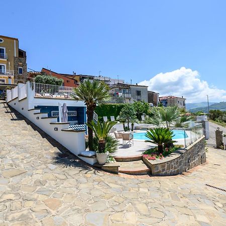 Palazzo Gargano Hotel Prignano Cilento Buitenkant foto
