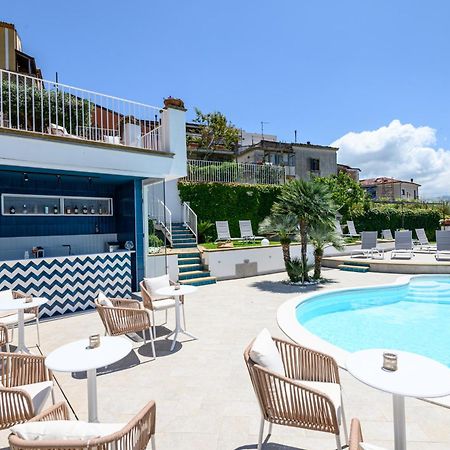 Palazzo Gargano Hotel Prignano Cilento Buitenkant foto