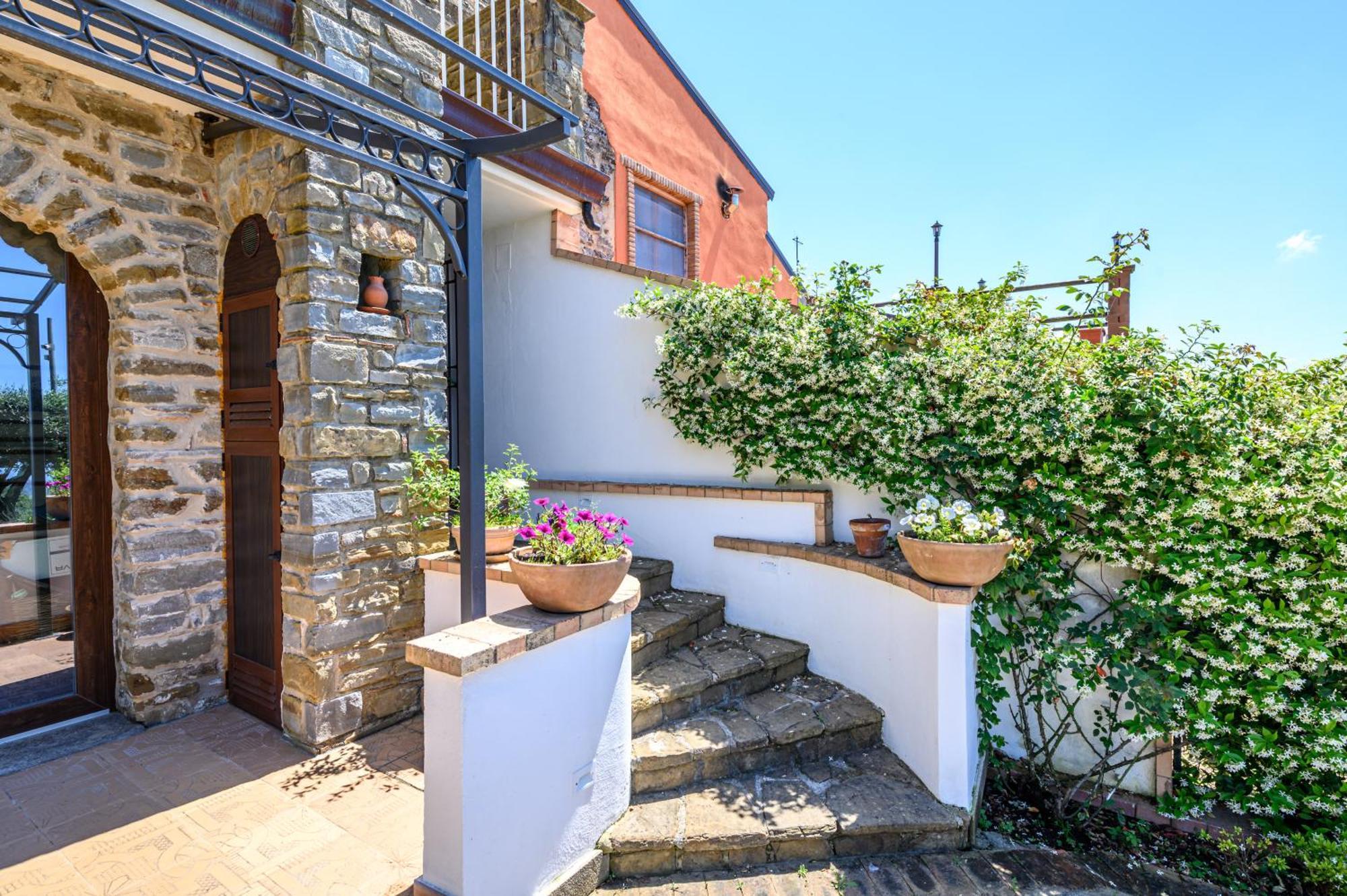 Palazzo Gargano Hotel Prignano Cilento Buitenkant foto