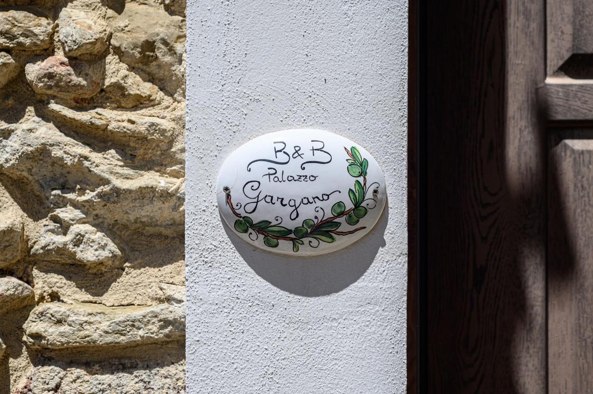 Palazzo Gargano Hotel Prignano Cilento Buitenkant foto