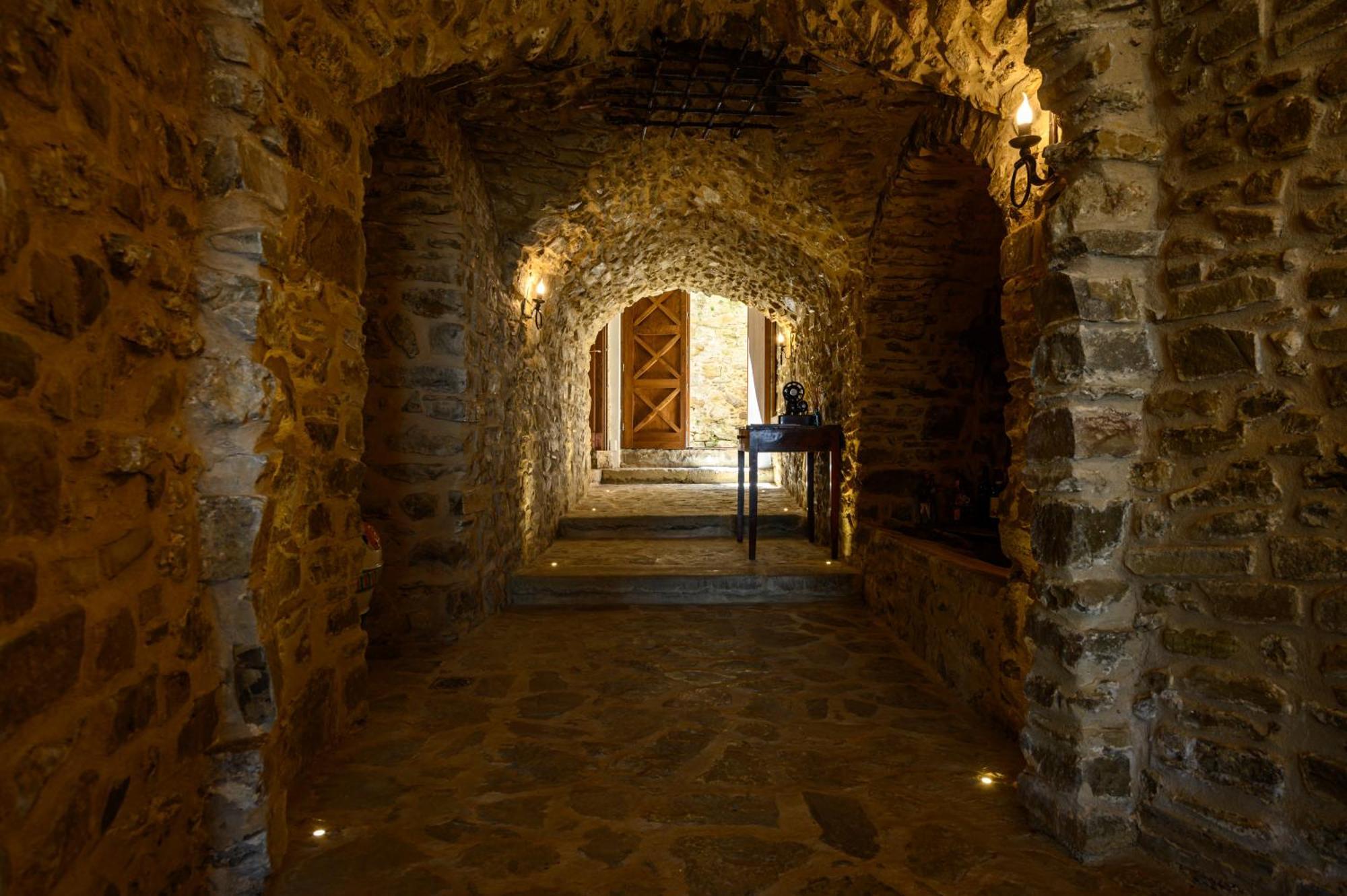 Palazzo Gargano Hotel Prignano Cilento Buitenkant foto
