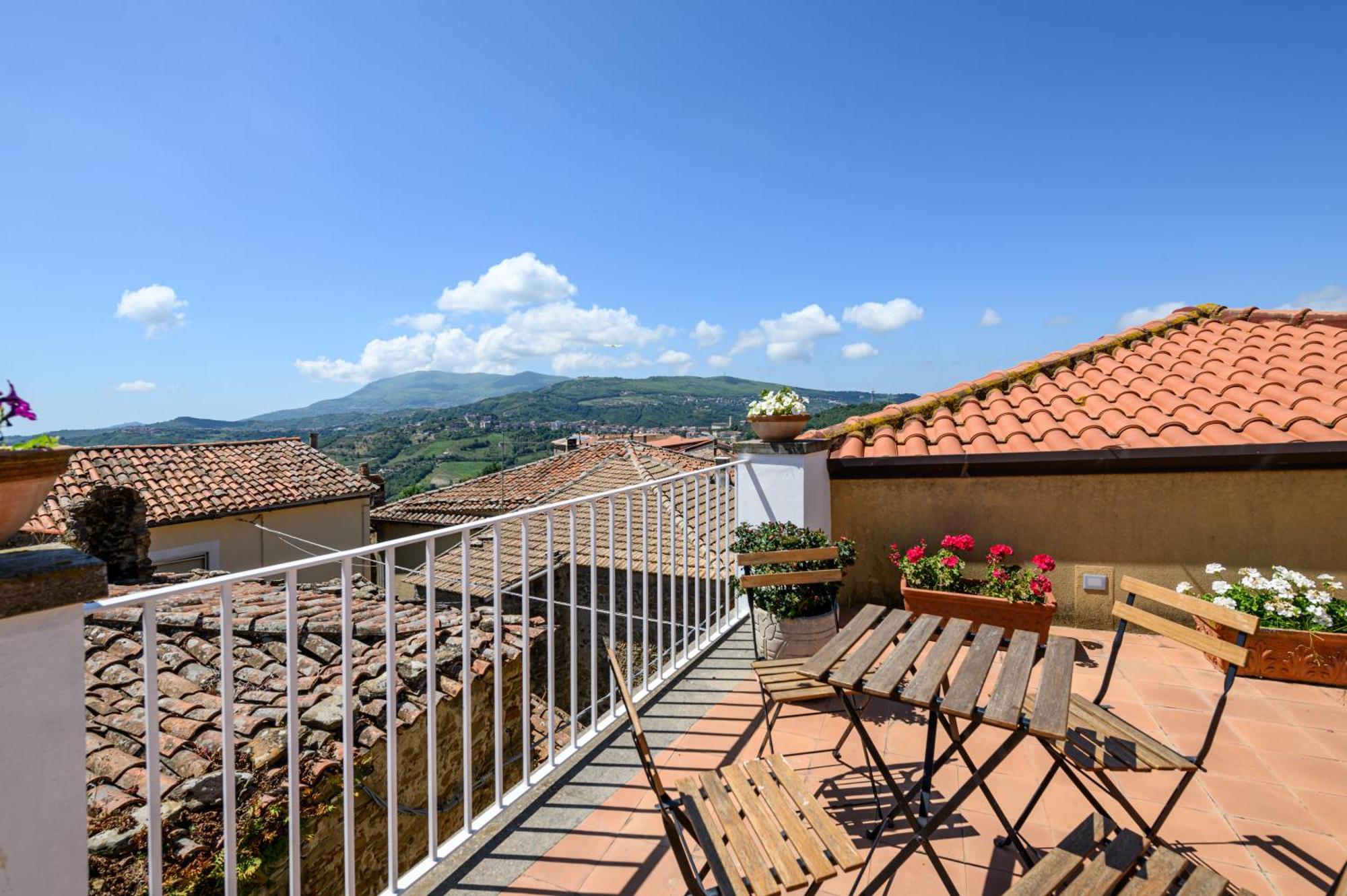 Palazzo Gargano Hotel Prignano Cilento Buitenkant foto
