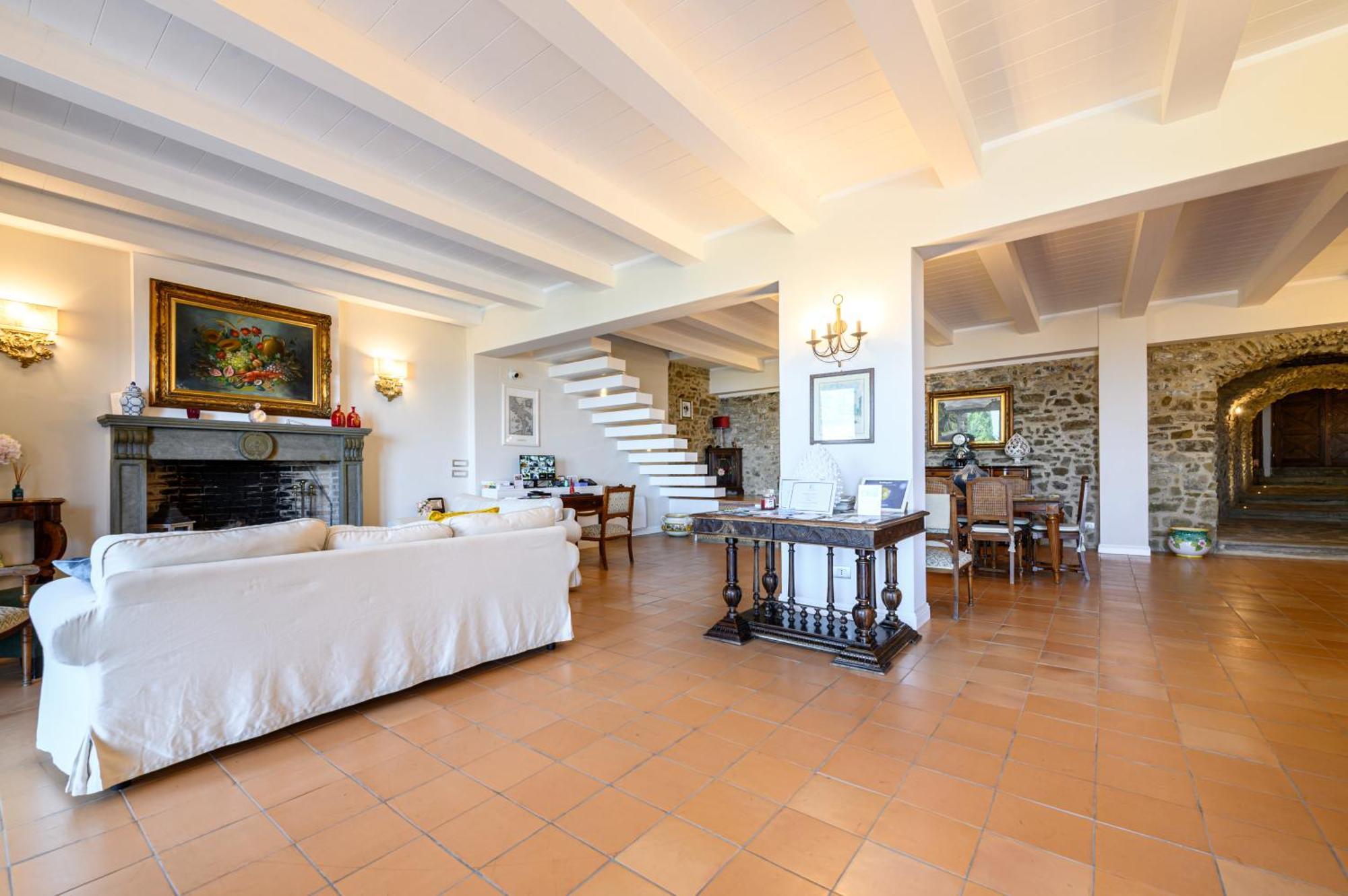 Palazzo Gargano Hotel Prignano Cilento Buitenkant foto