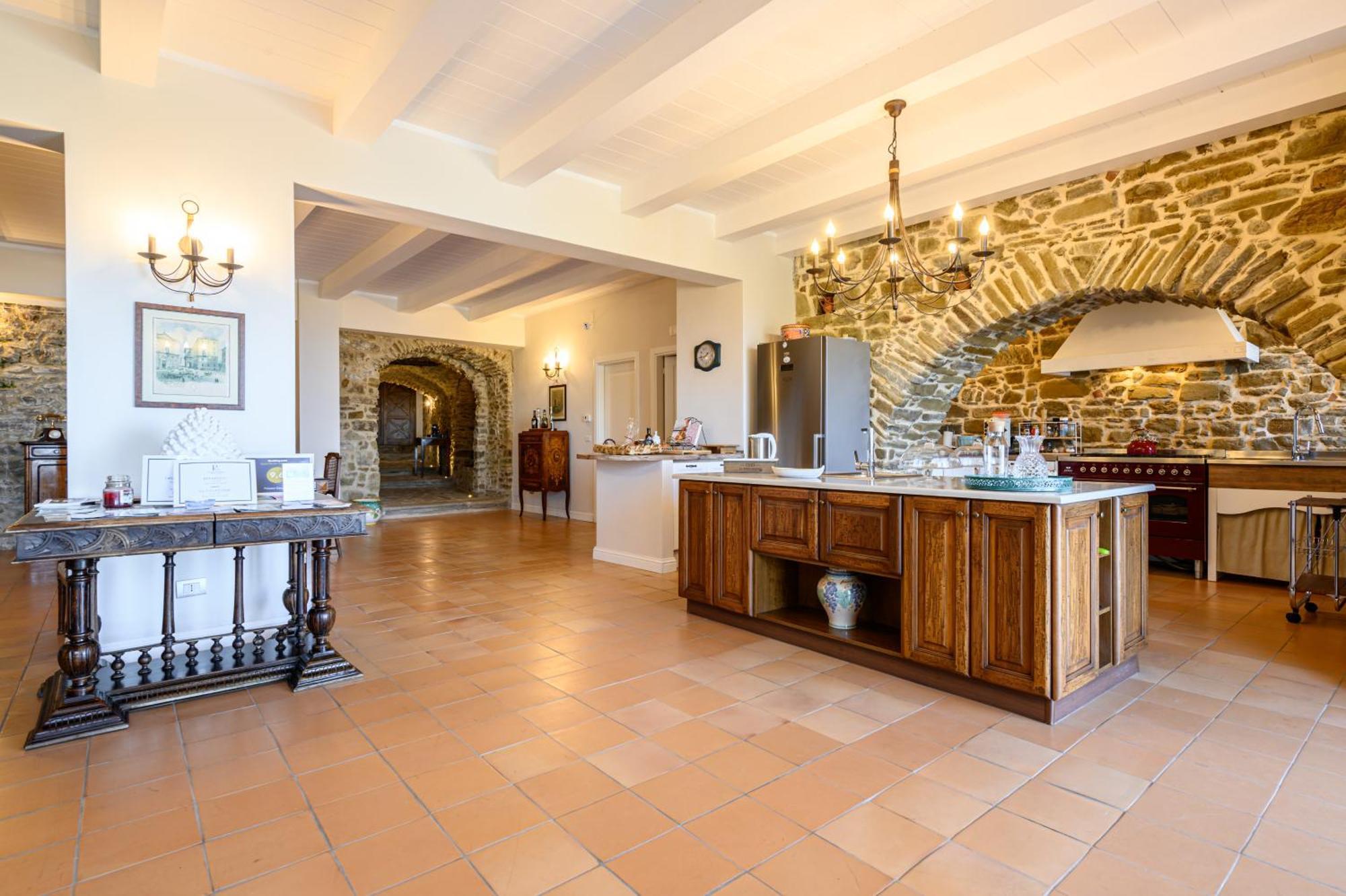 Palazzo Gargano Hotel Prignano Cilento Buitenkant foto