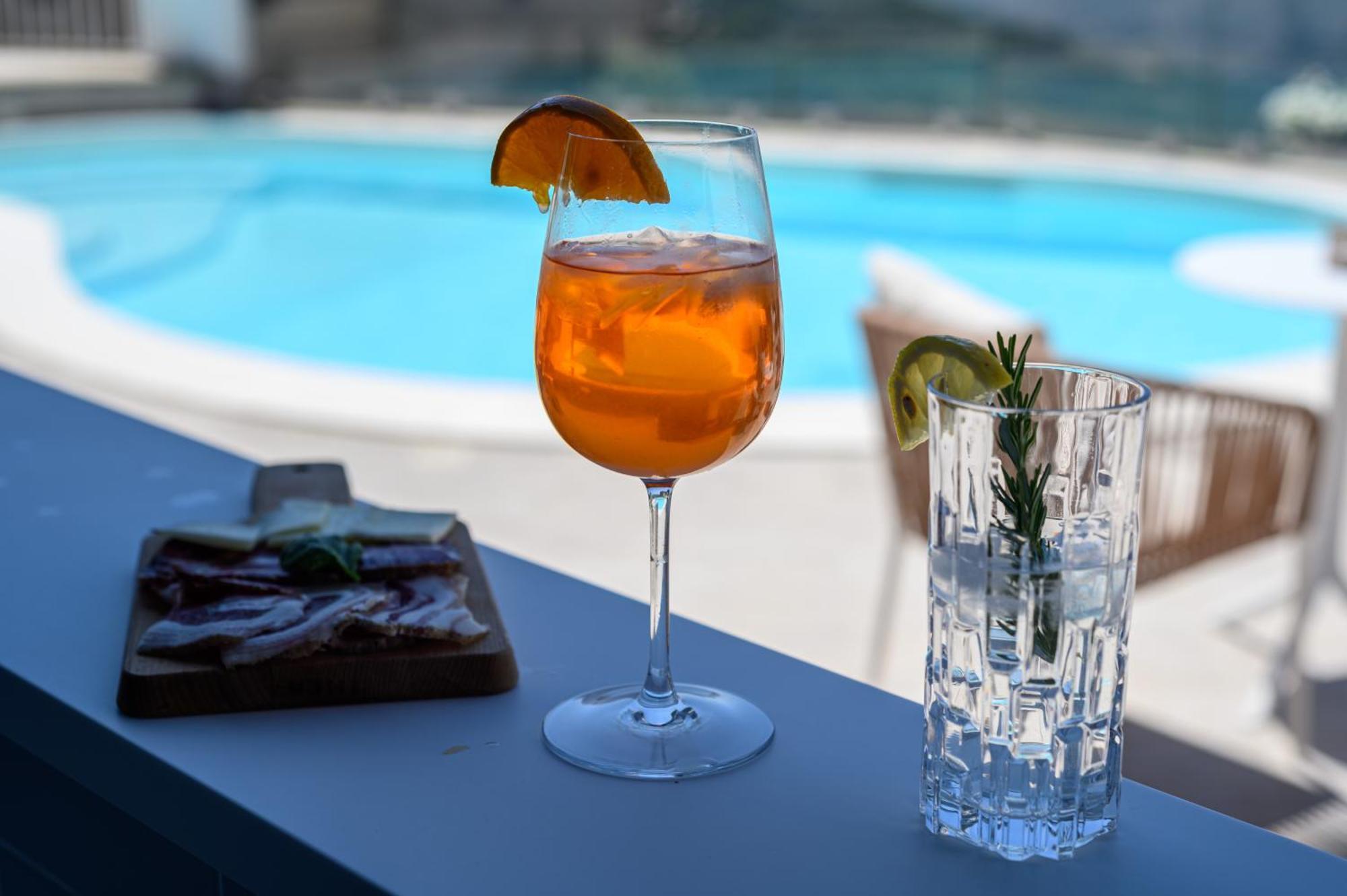 Palazzo Gargano Hotel Prignano Cilento Buitenkant foto