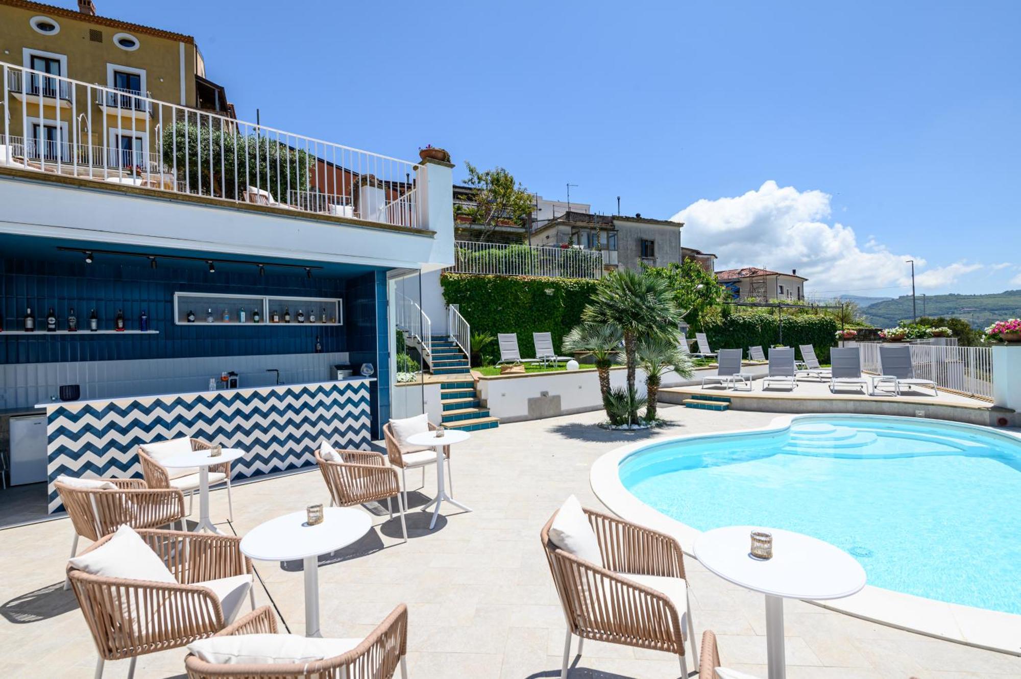 Palazzo Gargano Hotel Prignano Cilento Buitenkant foto