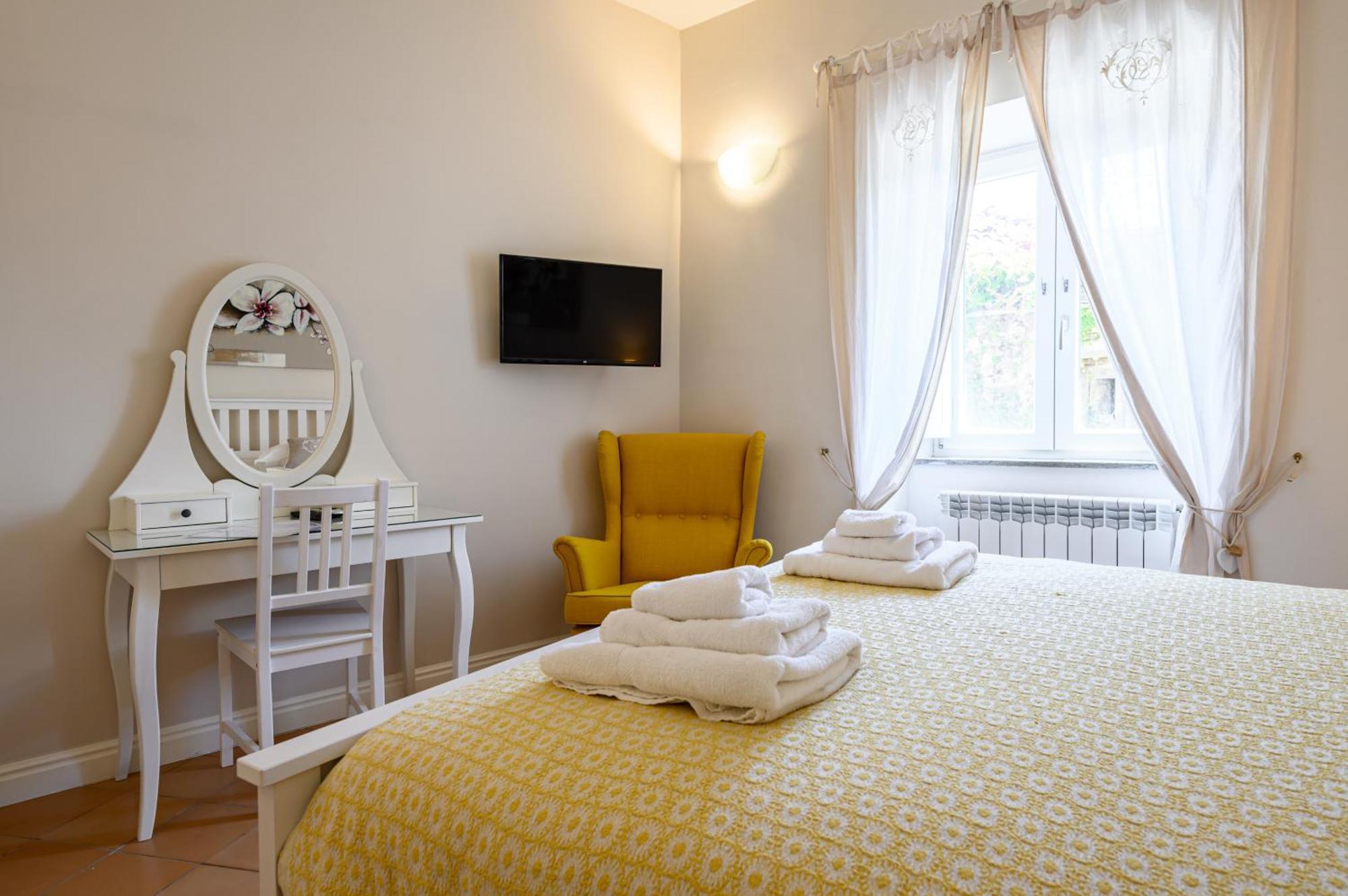 Palazzo Gargano Hotel Prignano Cilento Buitenkant foto