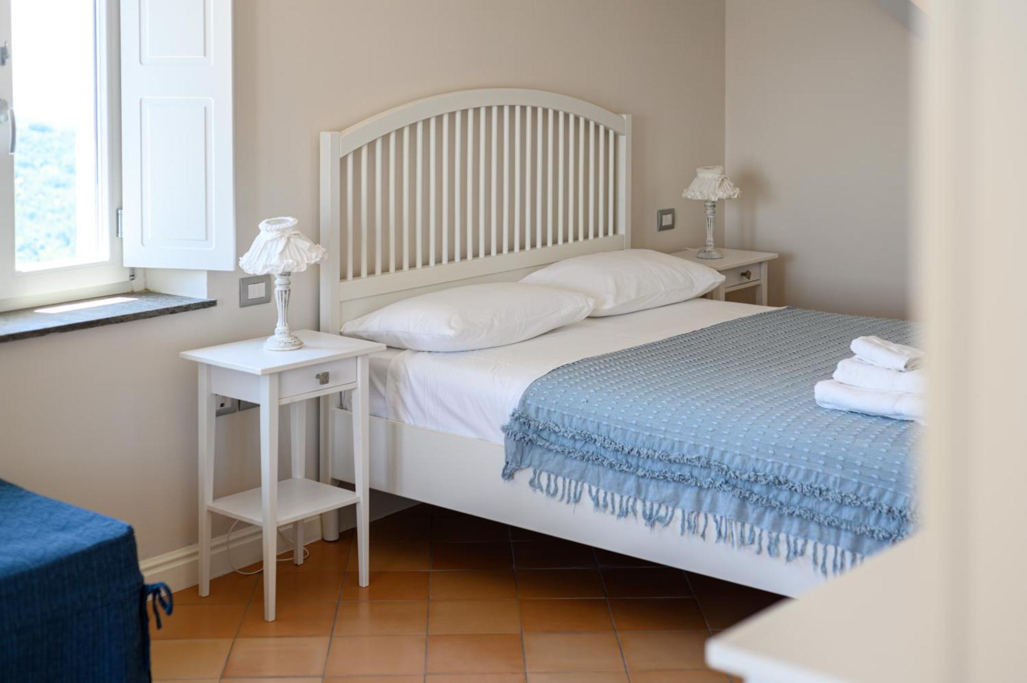 Palazzo Gargano Hotel Prignano Cilento Buitenkant foto
