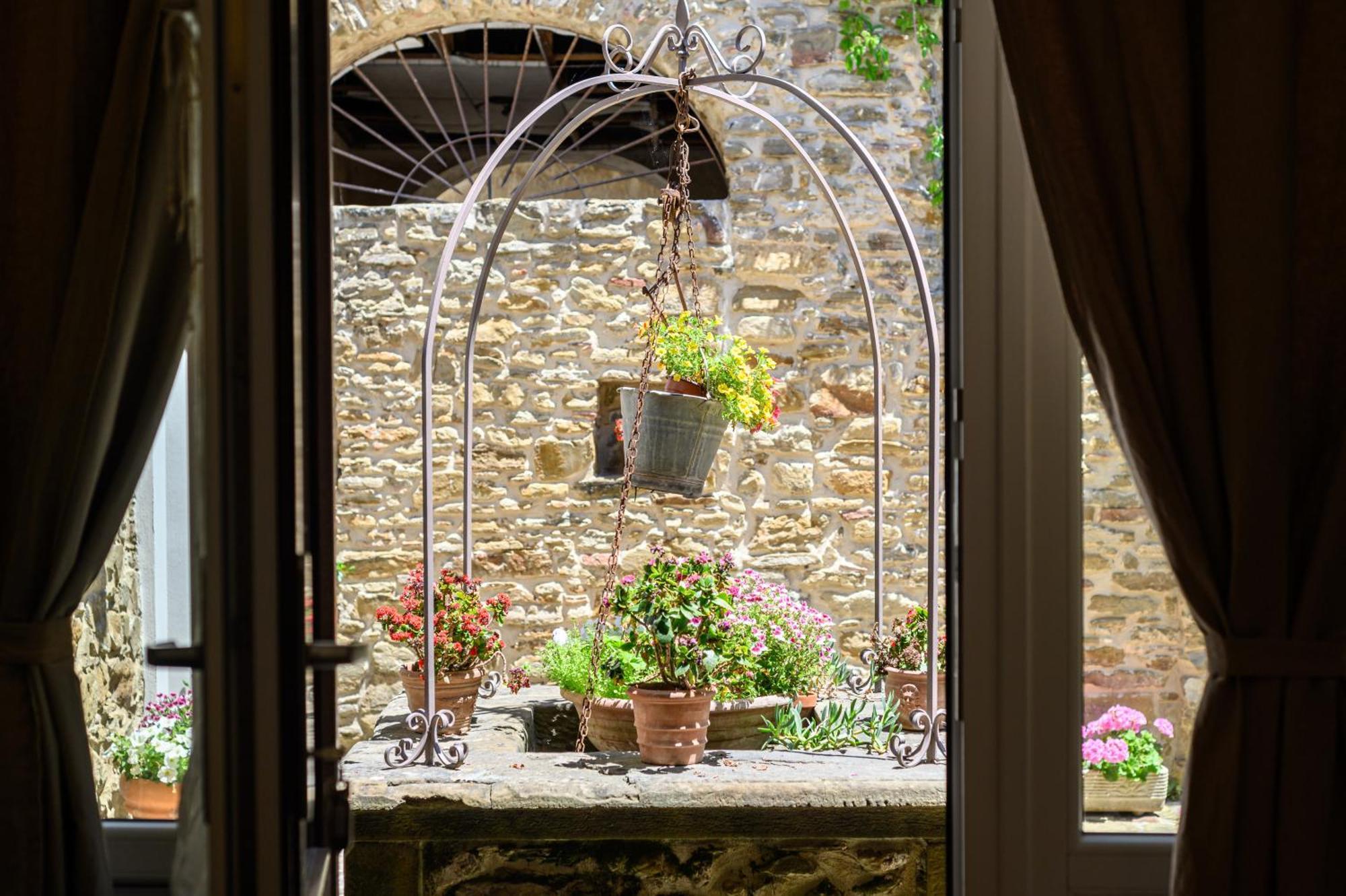 Palazzo Gargano Hotel Prignano Cilento Buitenkant foto