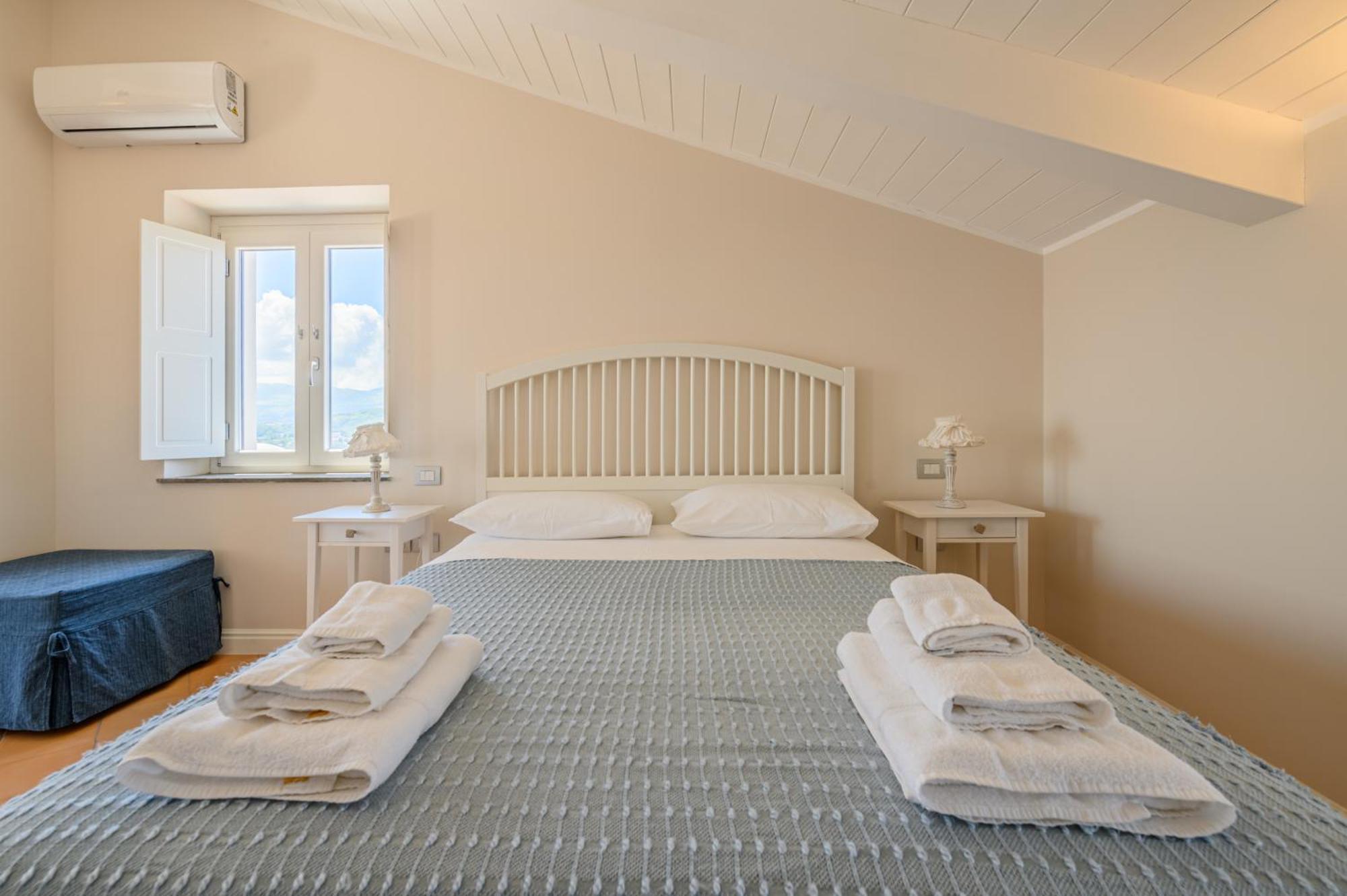 Palazzo Gargano Hotel Prignano Cilento Buitenkant foto