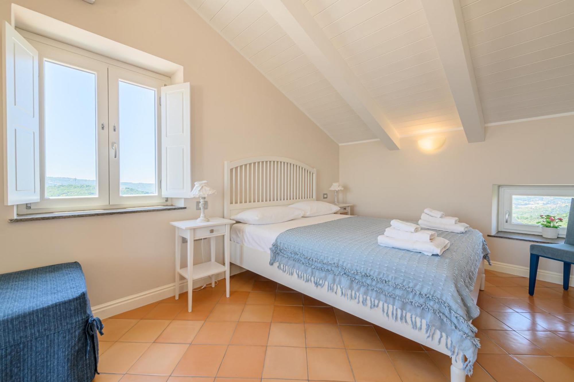 Palazzo Gargano Hotel Prignano Cilento Buitenkant foto