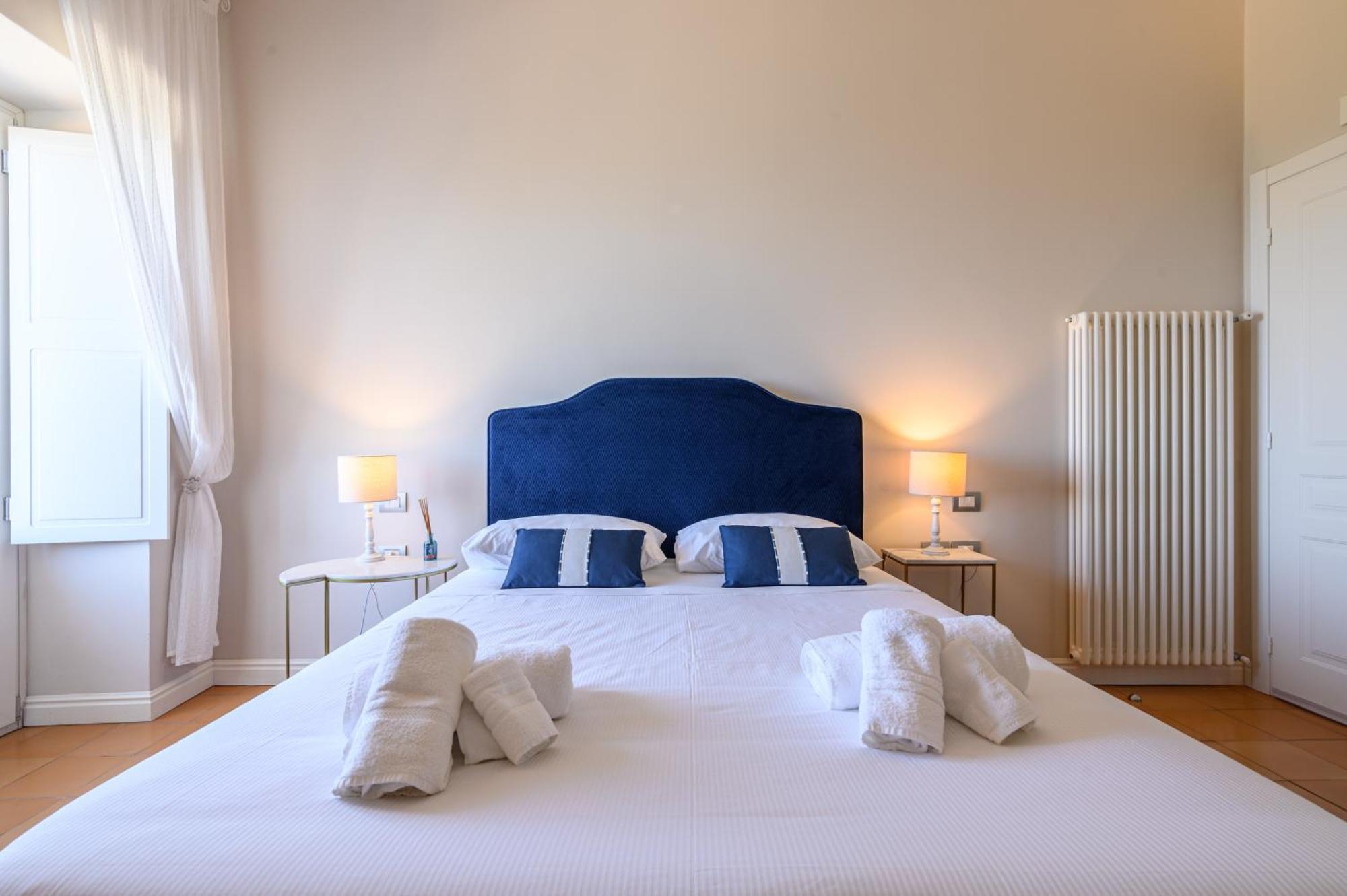 Palazzo Gargano Hotel Prignano Cilento Buitenkant foto