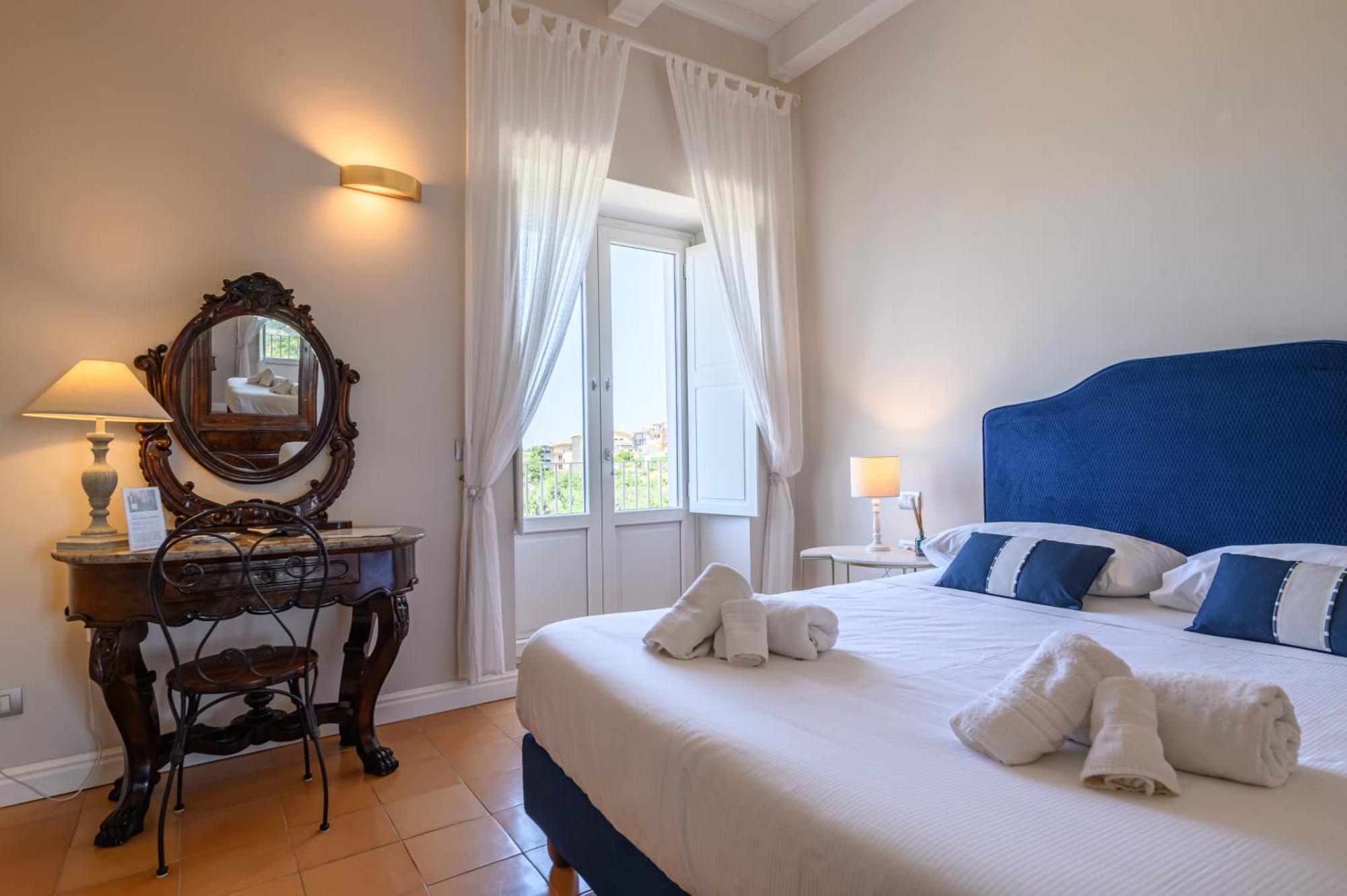 Palazzo Gargano Hotel Prignano Cilento Buitenkant foto