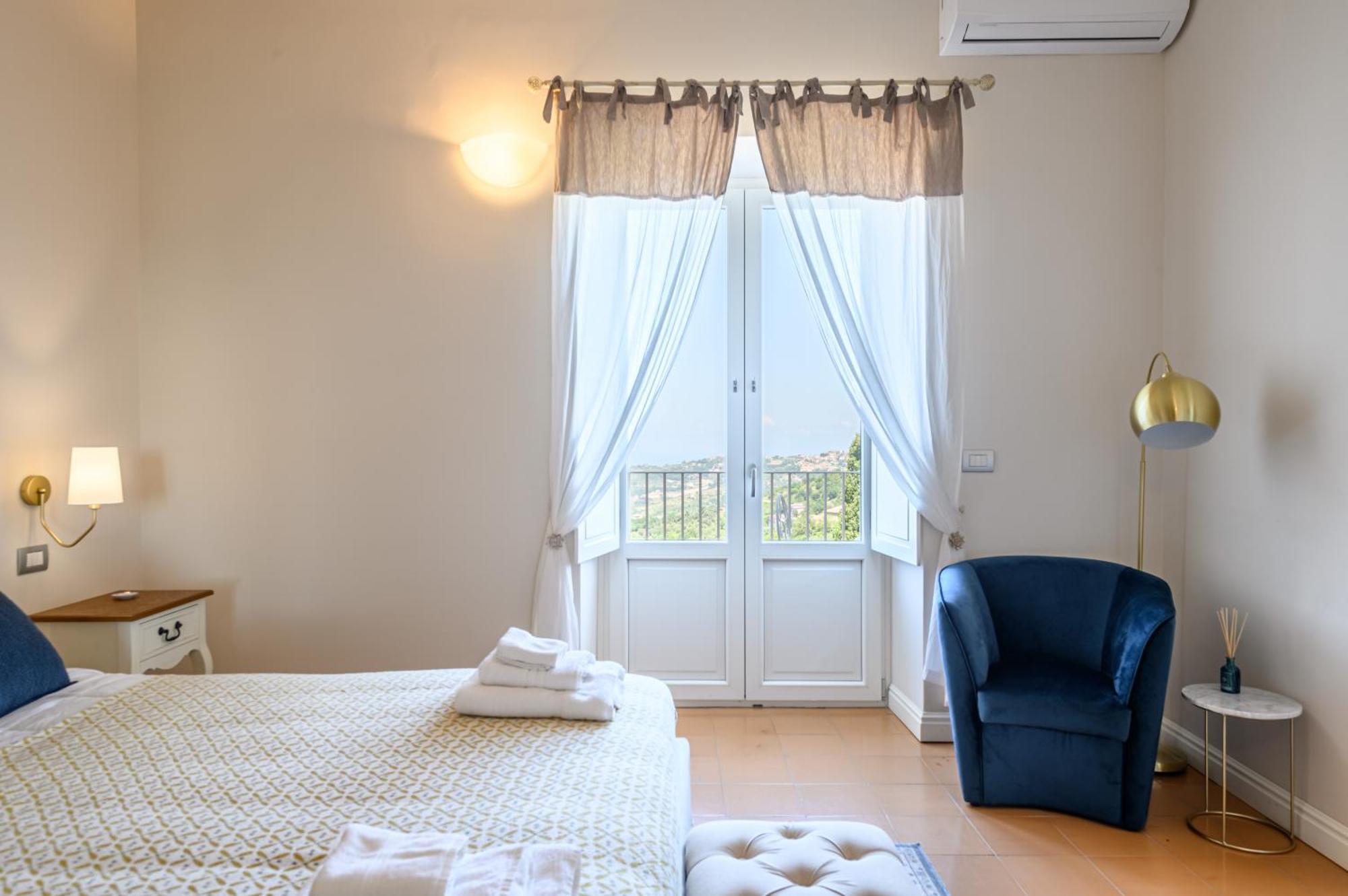 Palazzo Gargano Hotel Prignano Cilento Buitenkant foto